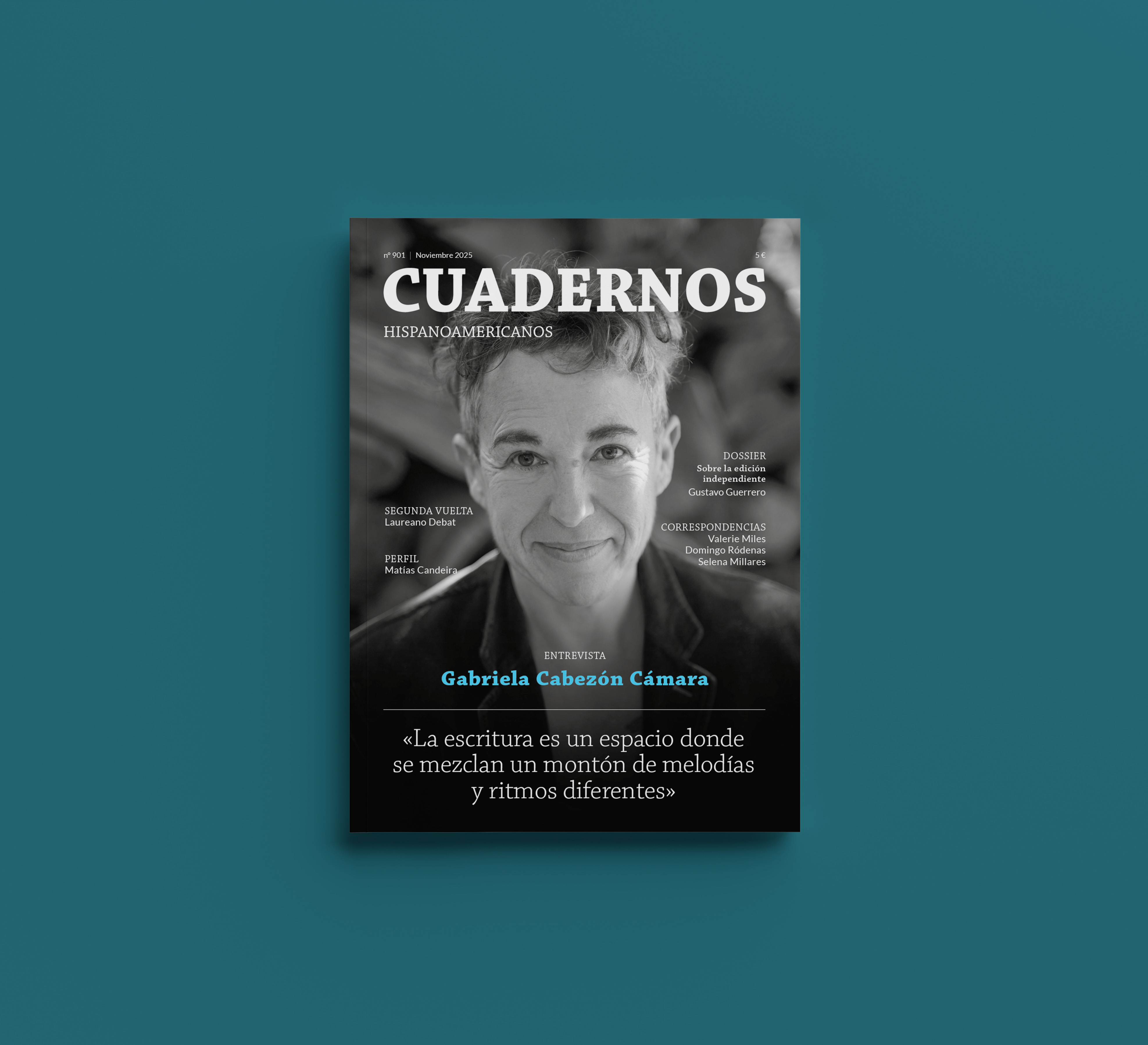 Cuadernos Hispanoamericanos. Noviembre 2025