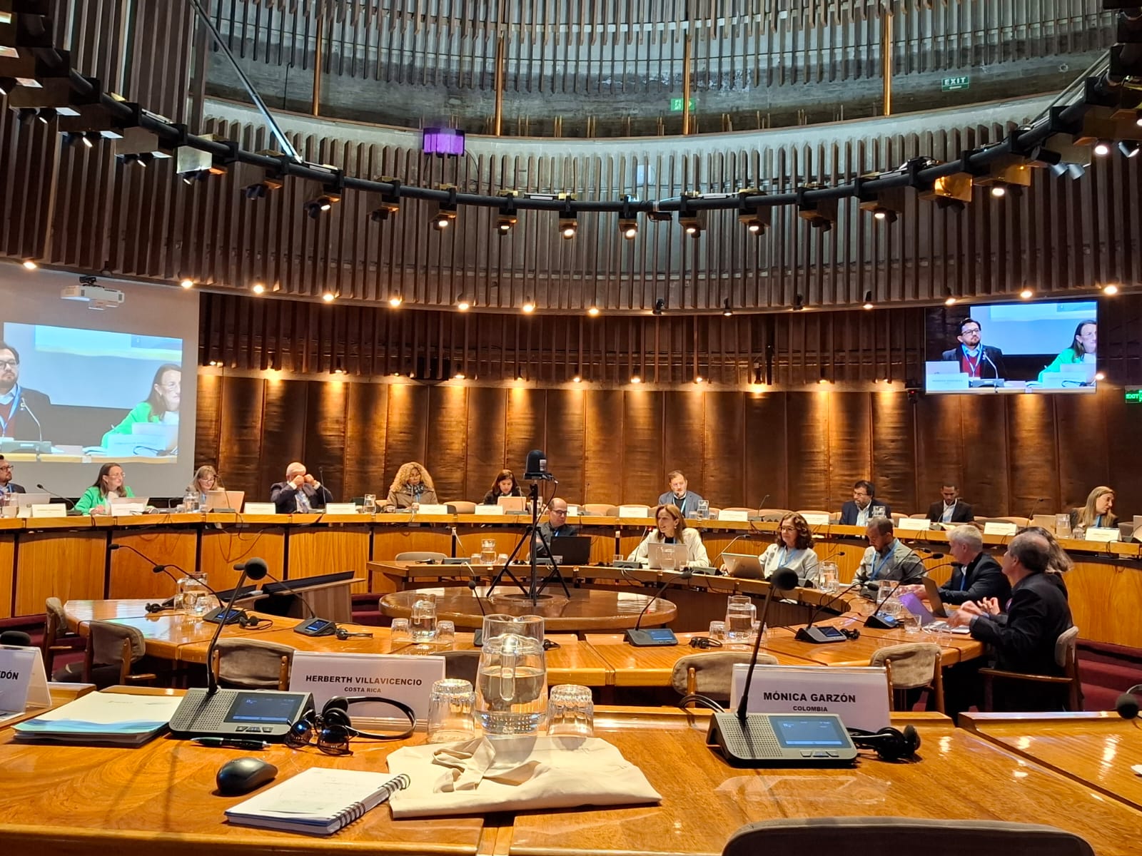 La XXVI edición de la CODIA acoge la presentación de la Guía Técnica de Planificación Hidrológica, elaborada con la participación de toda la región